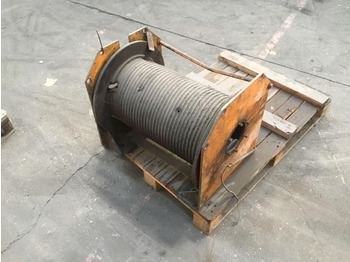 Treuil pour Grue mobile Faun Faun RTF 30 winch