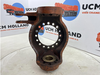 Fusée d'essieu pour Grue Faun RTF 50 Steering knuckle 16 holes axle 3 left: photos 5