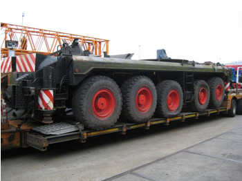 Grue tout-terrain