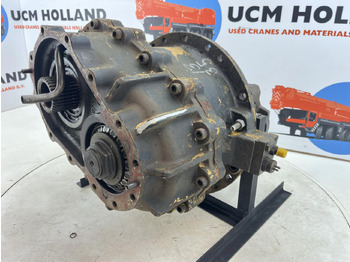Différentiel pour Grue mobile Grove AT 880 axle 3 drive through diff 13x35: photos 3