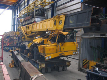 Grue mobile GROVE