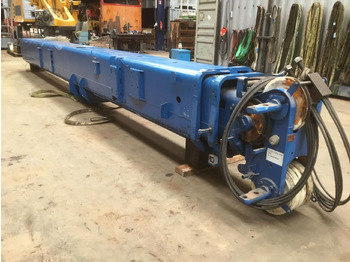 Flèche pour Grue mobile Grove GMK 3050 telescopic section 3: photos 4