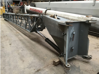 Flèche pour Grue mobile Grove GMK 3055 double folding Jib: photos 3