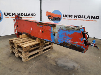 Suspension pour Grue mobile Grove GMK 5130-1 outrigger beam complete rear: photos 3 Suspension pour Grue mobile Grove GMK 5130-1 outrigger beam complete rear: photos 3