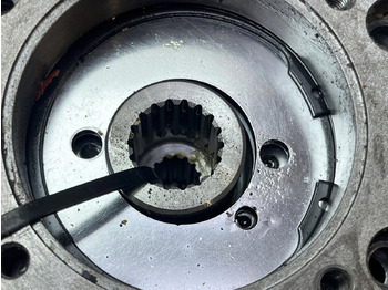 Moteur de rotation pour Grue mobile Grove GMK 6300L multiple-disk brake: photos 4