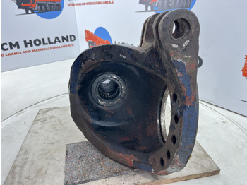 Fusée d'essieu pour Grue mobile Grove GMK Steering knuckle 16 holes: photos 5
