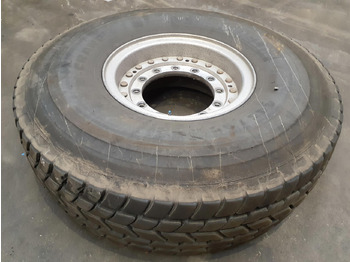 Roue complète pour Grue Grove Wheel 445/95R25 12 13.4 2p alu: photos 2