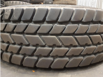 Roue complète pour Grue Grove Wheel 445/95R25 12 13.4 2p alu: photos 3