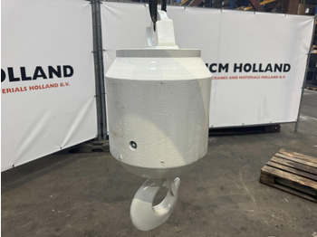 Grue auxiliaire