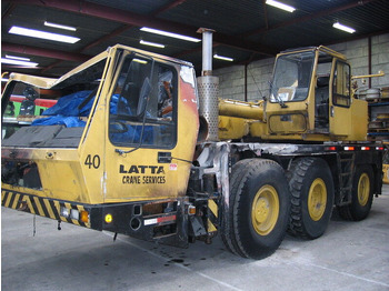 Grue tout-terrain KRUPP