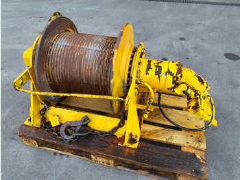 Treuil pour Grue mobile Krupp KMK 3050 winch 2: photos 2