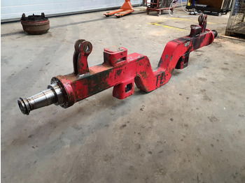 Essieu et pièces pour Grue Krupp KMK 5100 axle 3 housing: photos 3