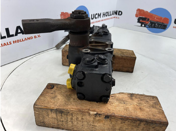 Boîtier de direction pour Grue mobile Liebherr LTM 1035-2 Steering box: photos 4