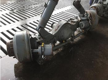 Essieu et pièces pour Grue mobile Liebherr LTM 1050-1 axle 1: photos 3