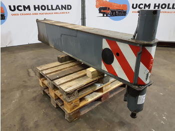 Suspension LIEBHERR