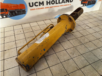 Vérin hydraulique LIEBHERR