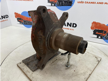 Fusée d'essieu pour Grue Liebherr LTM 1060 Steering knuckle axle 1 and 2: photos 3