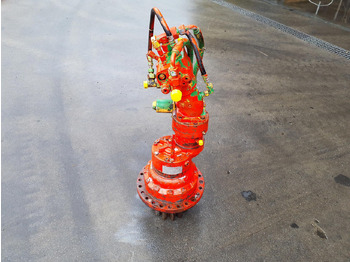 Moteur de rotation LIEBHERR