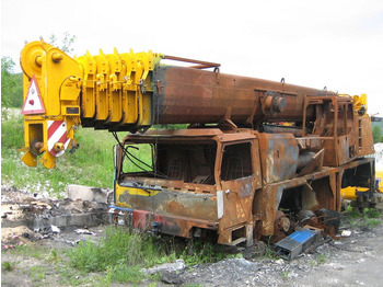 Grue mobile LIEBHERR LTM 1090/2