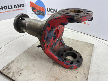 Fusée d'essieu pour Grue Liebherr LTM 1090 Steering knuckle 12 holes axle 3: photos 4