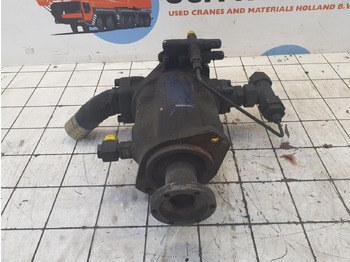 Pompe hydraulique LIEBHERR