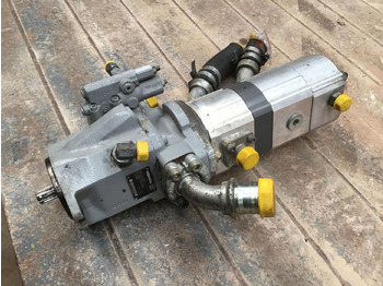 Pompe hydraulique LIEBHERR