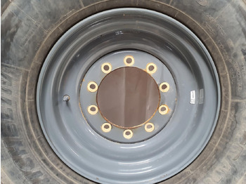 Roue complète pour Grue Michelin Wheel 445/95R25 10 12 1p: photos 3