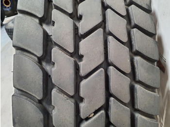 Roue complète pour Grue Michelin Wheel 445/95R25 10 12 1p: photos 5