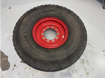 Roue complète MICHELIN