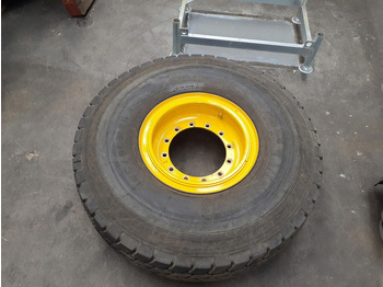 Pneus et jantes MICHELIN