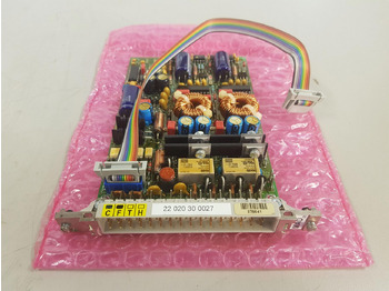 Bloc de gestion pour Grue mobile PAT Circuit board new: photos 4