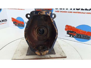 Fusée d'essieu pour Grue PPM ATT 380 Steering knuckle axle 1: photos 5