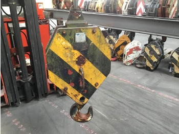 Pièces de rechange FAUN