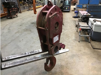 Pièces de rechange GROVE