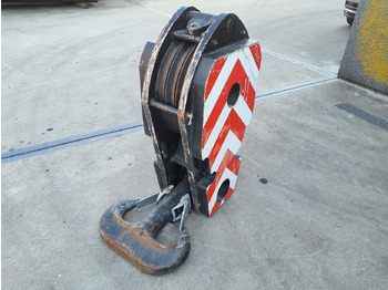 Pièces de rechange GROVE