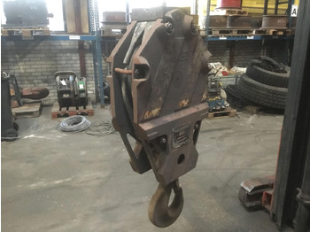 Pièces de rechange LIEBHERR