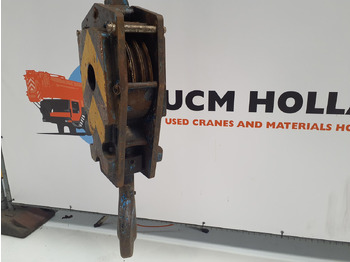 Pièces de rechange TEREX