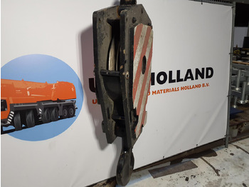 Pièces de rechange TEREX