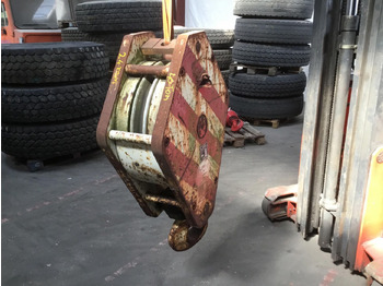 Pièces de rechange TEREX