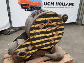 Pièces de rechange TEREX