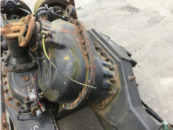Essieu et pièces pour Grue mobile Spierings SK 477 axle 3: photos 4