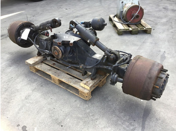 Essieu et pièces pour Grue mobile Spierings SK 477 axle 3: photos 2