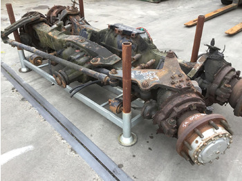 Essieu et pièces pour Grue mobile Spierings SK 598 axle 2: photos 2