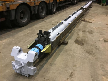 Vérin hydraulique TEREX