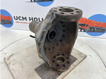 Fusée d'essieu pour Grue mobile Terex AC 155 steering knuckle 16 holes axle 2: photos 4 Fusée d'essieu pour Grue mobile Terex AC 155 steering knuckle 16 holes axle 2: photos 4