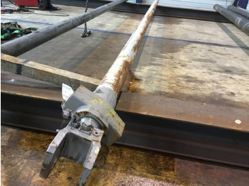 Vérin hydraulique pour Grue mobile Terex AC 155 telescopic cylinder: photos 2