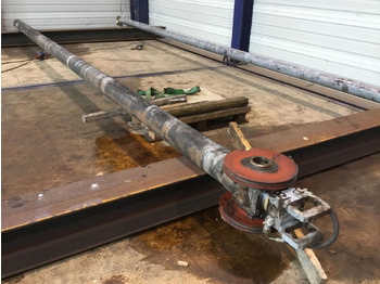 Vérin hydraulique TEREX