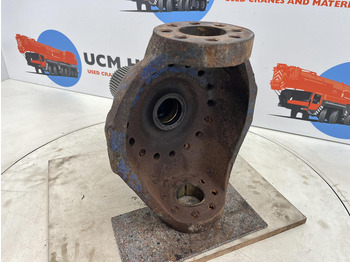 Fusée d'essieu pour Grue Terex AC 205 Steering knuckle 16 holes axle 4: photos 4
