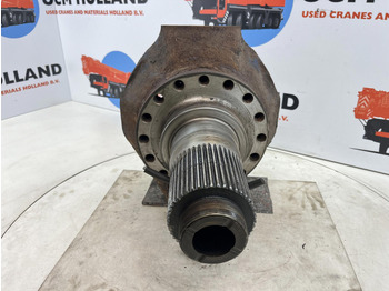 Fusée d'essieu pour Grue Terex AC 205 Steering knuckle 16 holes axle 4: photos 2