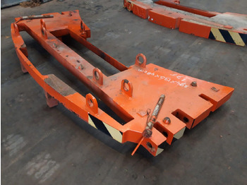 Contrepoids TEREX